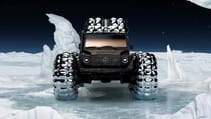 Project Mondo G Mercedes-Benz G-Class Moncler collaboration