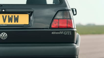 What’s so bad about the Volkswagen Golf GTI Mk2?