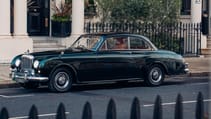 1961 Bentley S2 Continental upcyled by Lunaz Design