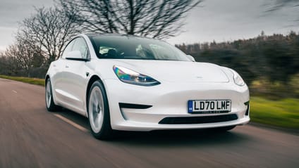 Tesla Model 3* – 374 miles – £50,990