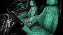 Carlex Design Maybach GLS 600 Top Gear modified