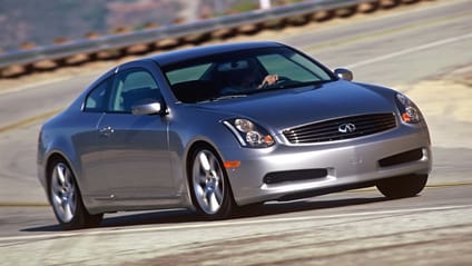 Nissan ‘Skyline’ (Infiniti G35)