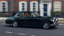 1961 Bentley S2 Continental upcyled by Lunaz Design