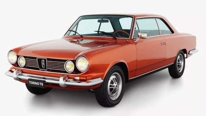 £10k: South America, and the IKA Torino