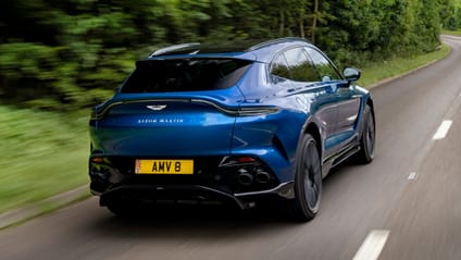 Aston Martin DBX