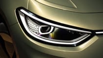 Volkswagen ID.3 facelift headlight