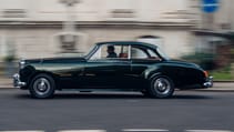 1961 Bentley S2 Continental upcyled by Lunaz Design