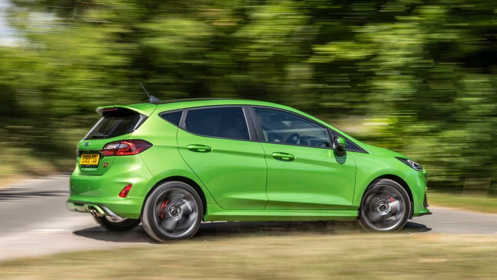 Ford Fiesta ST