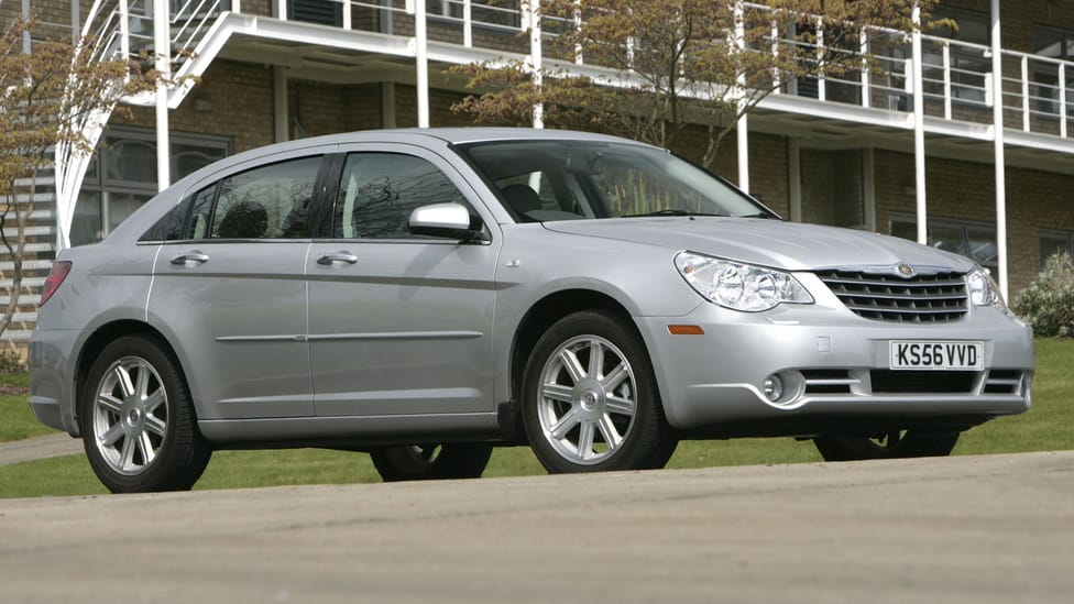 Fail of the century #35: Chrysler Sebring