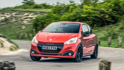 £15k: Peugeot 208 GTI