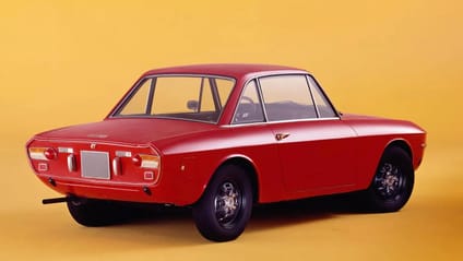 £15k: Europe, and the Lancia Fulvia 