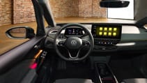 Volkswagen ID.3 facelift interior