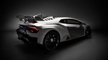 Lamborghini Huracán STO Time Chaser one-off