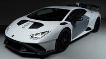 Lamborghini Huracán STO Time Chaser one-off