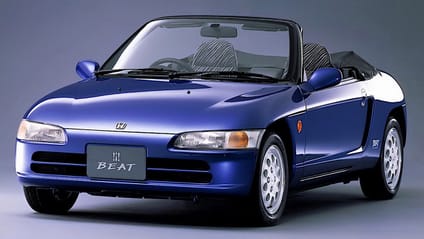 Honda Beat