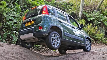 Instead of a Fiat Panda – um, about that