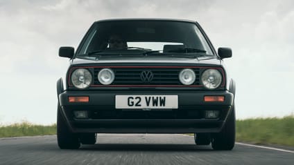 How economical is the Volkswagen Golf GTI Mk2?