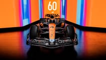 McLaren MCL60 front