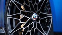 BMW M3 Touring wheel