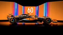 McLaren MCL60 profile