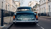 1961 Bentley S2 Continental upcyled by Lunaz Design