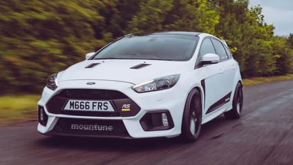 How fast is the Ford Focus?  