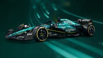 Aston Martin AM23 F1 car revealed 2023