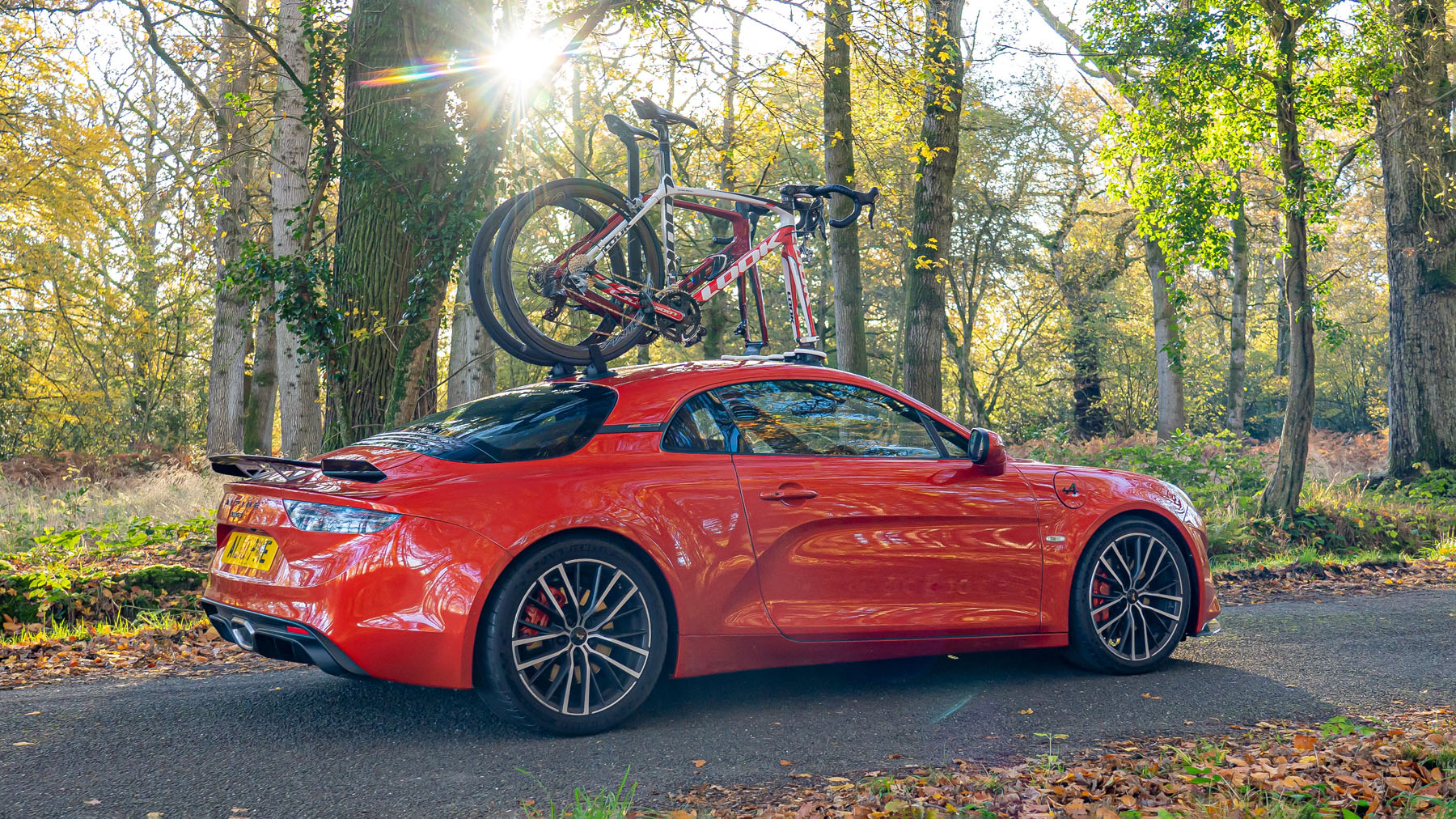 Alpine A110S - long-term review - Report No:7