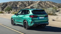 BMW X5 M and X6 M Competition Top Gear