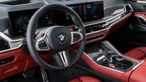 BMW X5 M and X6 M Competition Top Gear