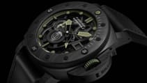 BRABUS x Panerai Submersible S BRABUS Verde Militare Edition