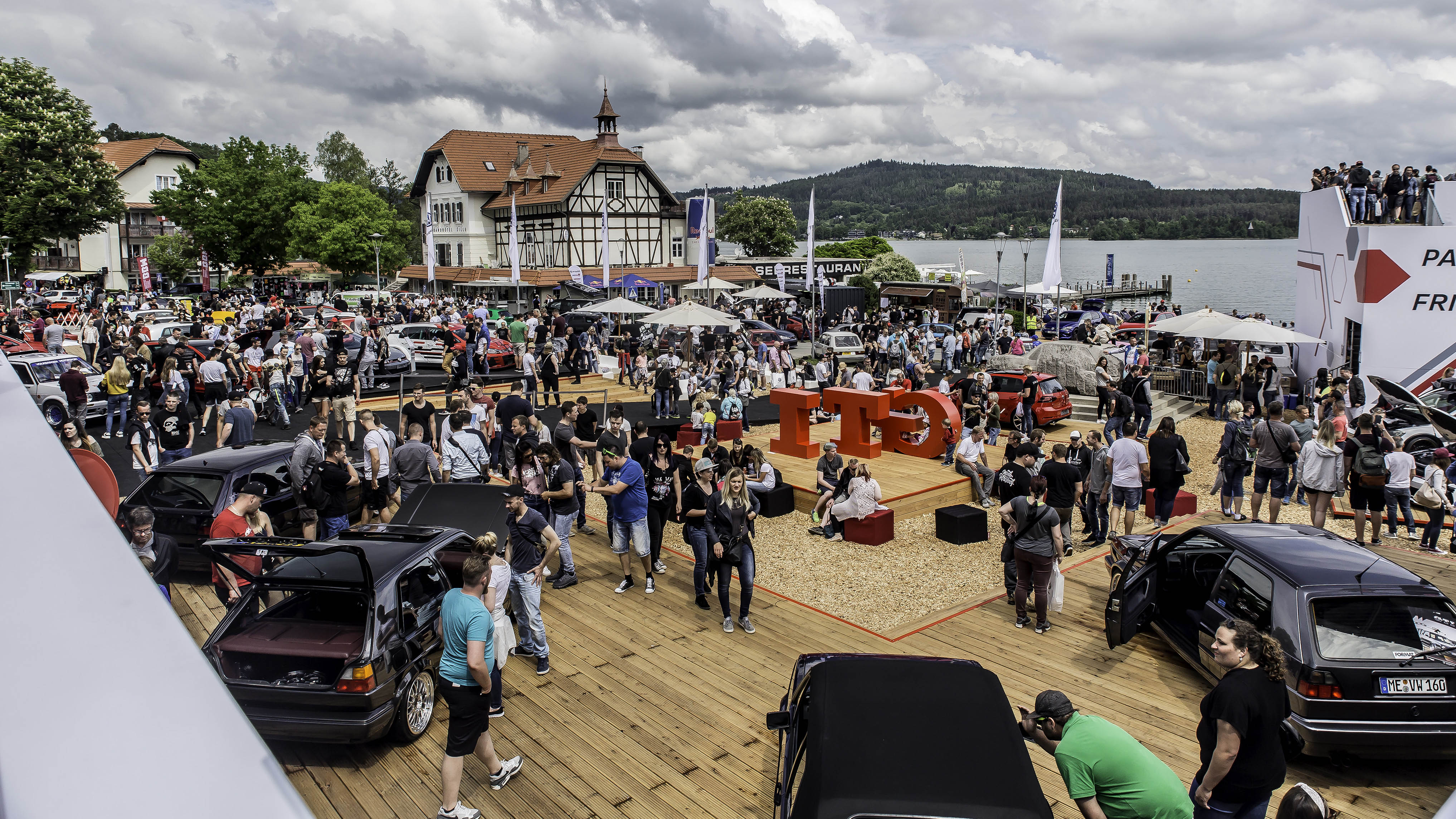 Wörthersee GTI meet cancelled Top Gear