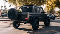 Pit26 Mercedes-AMG G63 pickup Top Gear