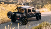 Pit26 Mercedes-AMG G63 pickup Top Gear