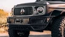 Pit26 Mercedes-AMG G63 pickup Top Gear