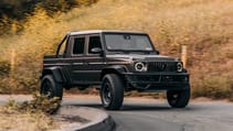 Pit26 Mercedes-AMG G63 pickup Top Gear