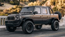 Pit26 Mercedes-AMG G63 pickup Top Gear