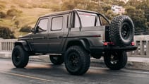 Pit26 Mercedes-AMG G63 pickup Top Gear