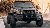 Pit26 Mercedes-AMG G63 pickup Top Gear