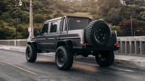 Pit26 Mercedes-AMG G63 pickup Top Gear