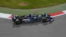 F1 Bahrain Testing Mercedes