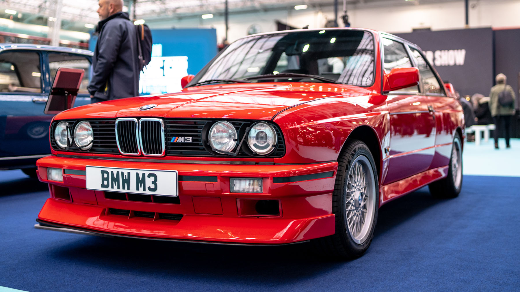 Gallery: the London Classic Car Show 2023