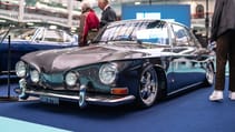 Gallery: the London Classic Car Show 2023