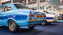 Gallery: the London Classic Car Show 2023