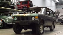 Bob Marley’s 1980 Rangie Classic is up for auction