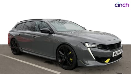 2021 Peugeot 508 PSE - £40,480/£637 per month 