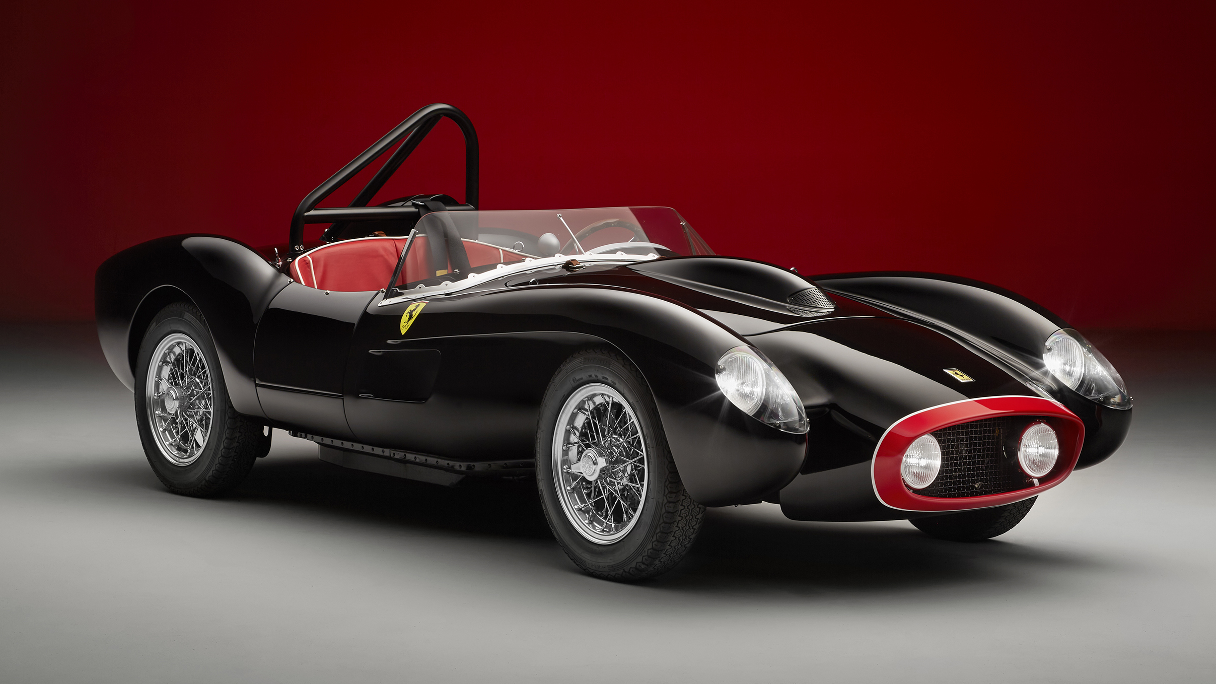 The Little Car Company Ferrari Testa Rossa J Pacco Garo