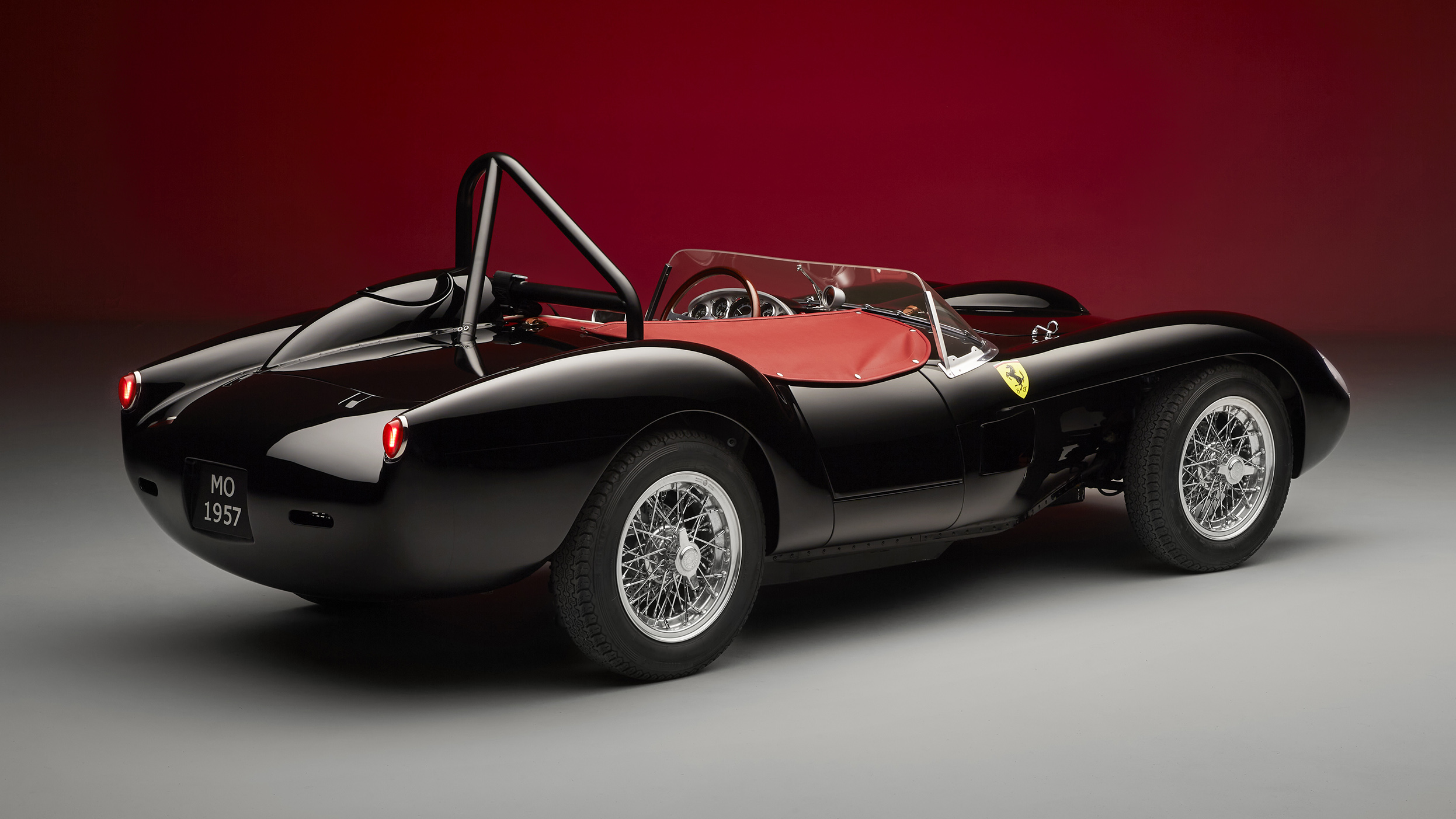 The Little Car Company Ferrari Testa Rossa J Pacco Garo