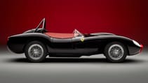 The Little Car Company Ferrari Testa Rossa J Pacco Garo