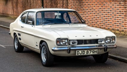 Ford Capri